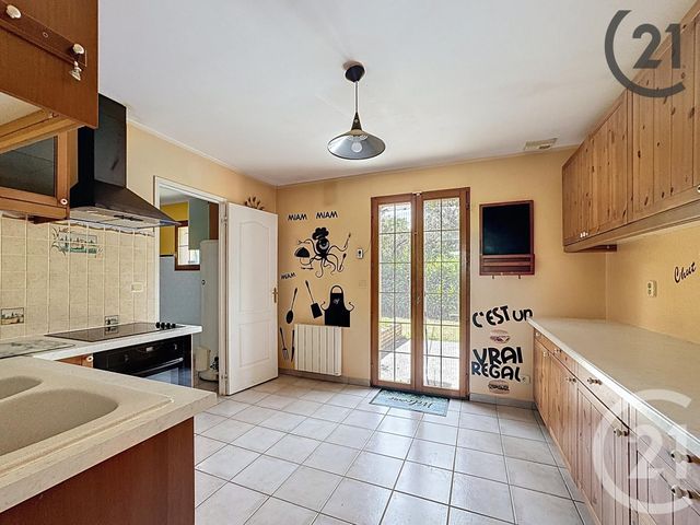 Maison &agrave; vendre - 5 pi&egrave;ces - 114,50 m2 - Louan Villegruis Fontaine - 77 - ILE-DE-FRANCE