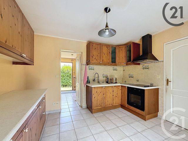 Maison &agrave; vendre - 5 pi&egrave;ces - 114,50 m2 - Louan Villegruis Fontaine - 77 - ILE-DE-FRANCE