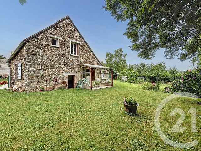 Maison à vendre - 5 pièces - 147,70 m2 - Montpothier - 10 - CHAMPAGNE-ARDENNE