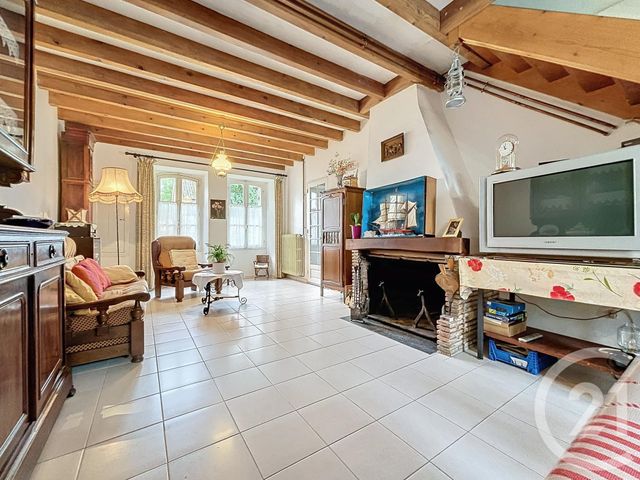 Maison à vendre - 5 pièces - 147,70 m2 - Montpothier - 10 - CHAMPAGNE-ARDENNE