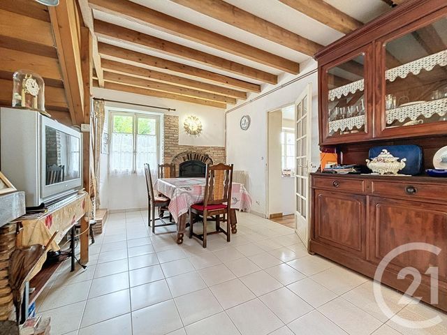 Maison à vendre - 5 pièces - 147,70 m2 - Montpothier - 10 - CHAMPAGNE-ARDENNE