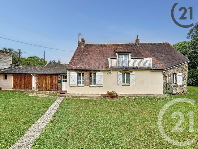 Maison à vendre MONTPOTHIER