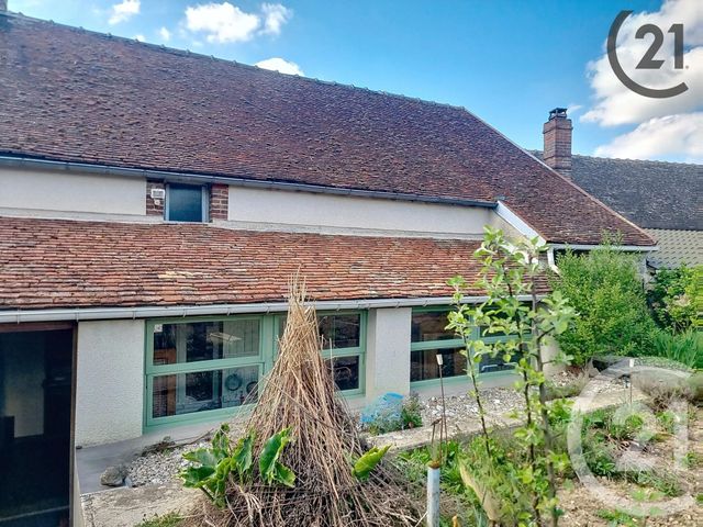 Maison à vendre - 4 pièces - 115,42 m2 - Montceaux Les Provins - 77 - ILE-DE-FRANCE