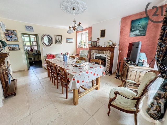 Maison à vendre - 4 pièces - 115,42 m2 - Montceaux Les Provins - 77 - ILE-DE-FRANCE