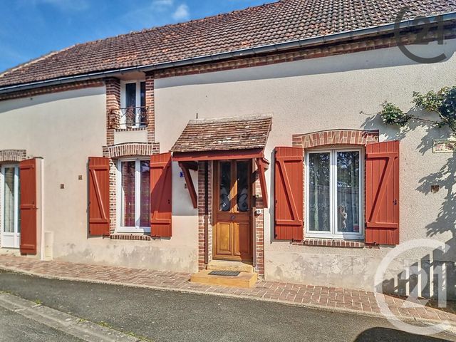 Maison à vendre MONTCEAUX LES PROVINS
