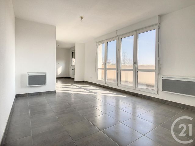 Appartement F2 &agrave; louer - 2 pi&egrave;ces - 49,60 m2 - Provins - 77 - ILE-DE-FRANCE