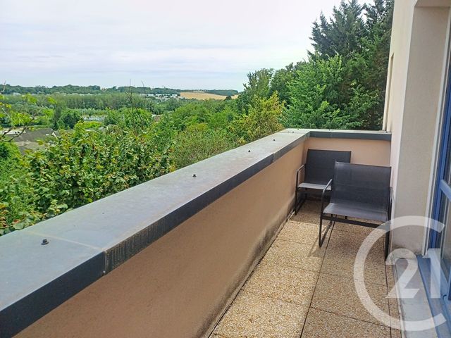 Appartement F2 &agrave; louer - 2 pi&egrave;ces - 49,60 m2 - Provins - 77 - ILE-DE-FRANCE