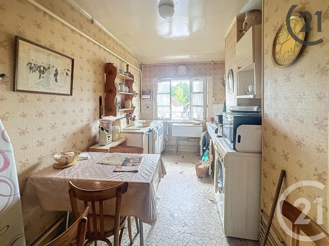 Immeuble à vendre - 201,43 m2 - Provins - 77 - ILE-DE-FRANCE