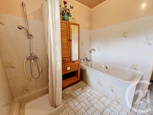 Maison &agrave; vendre - 4 pi&egrave;ces - 85,37 m2 - Fontaine Fourches - 77 - ILE-DE-FRANCE