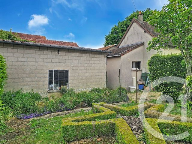 Maison &agrave; vendre - 4 pi&egrave;ces - 85,37 m2 - Fontaine Fourches - 77 - ILE-DE-FRANCE