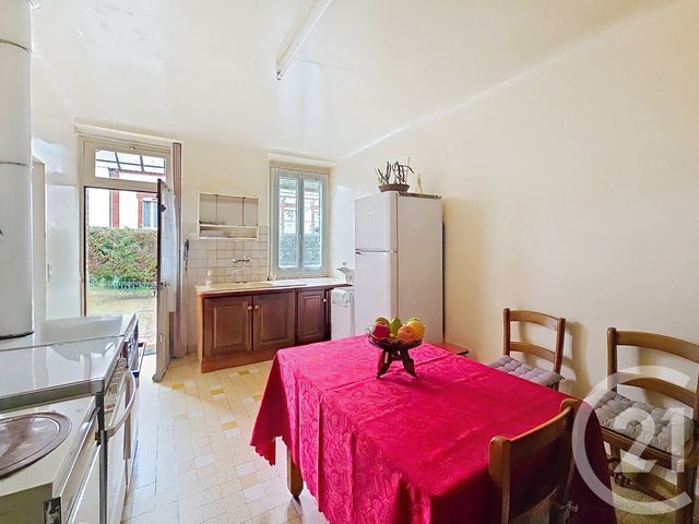 Maison &agrave; vendre - 4 pi&egrave;ces - 85,37 m2 - Fontaine Fourches - 77 - ILE-DE-FRANCE