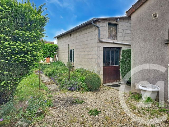 Maison &agrave; vendre - 4 pi&egrave;ces - 85,37 m2 - Fontaine Fourches - 77 - ILE-DE-FRANCE