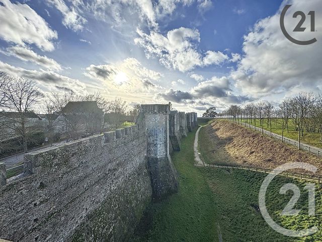 Immeuble à vendre - 113 m2 - Provins - 77 - ILE-DE-FRANCE