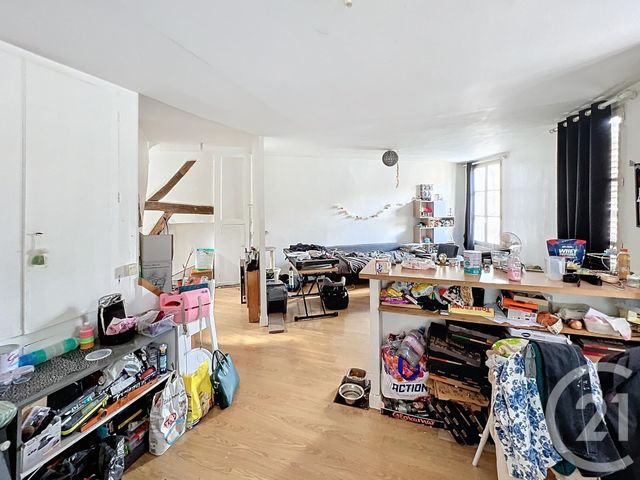 Immeuble à vendre - 113 m2 - Provins - 77 - ILE-DE-FRANCE