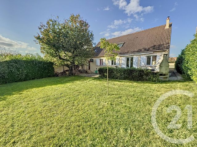 Maison à vendre - 7 pièces - 149,60 m2 - Longueville - 77 - ILE-DE-FRANCE