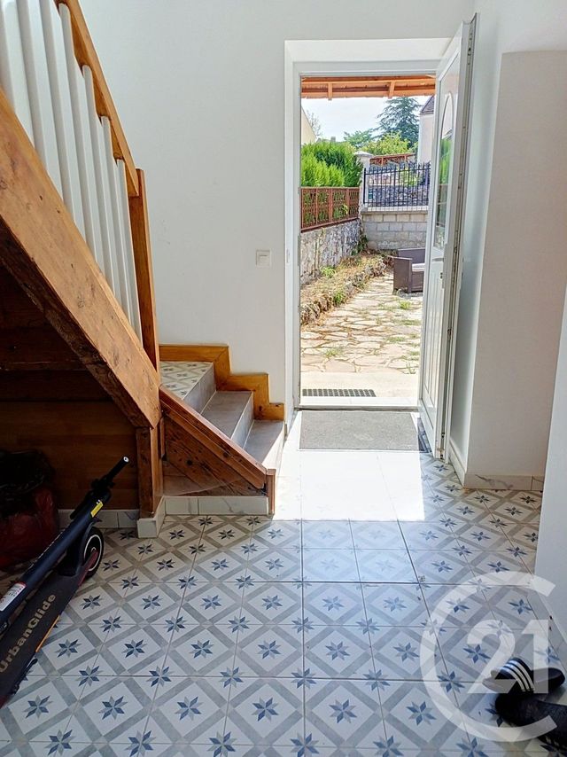 Appartement F3 &agrave; louer - 3 pi&egrave;ces - 86,51 m2 - Rouilly - 77 - ILE-DE-FRANCE