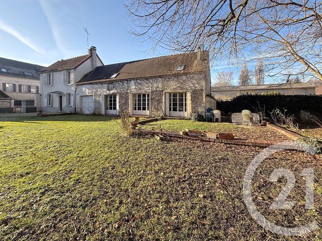 Maison à vendre - 8 pièces - 275,70 m2 - Mary Sur Marne - 77 - ILE-DE-FRANCE