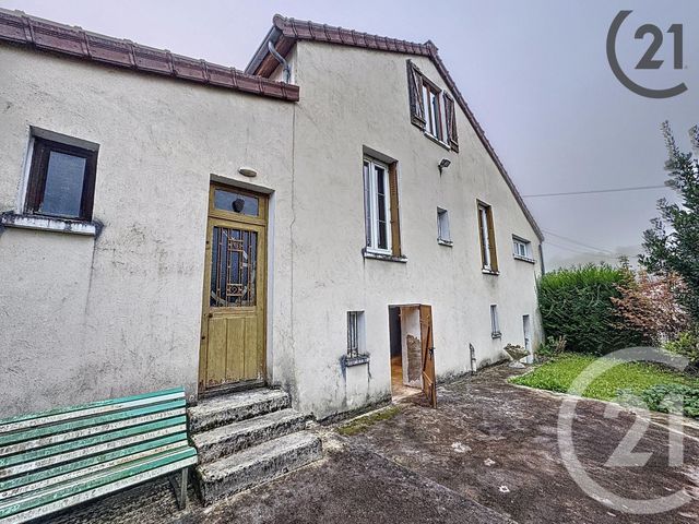 Maison à vendre - 4 pièces - 102,13 m2 - Provins - 77 - ILE-DE-FRANCE