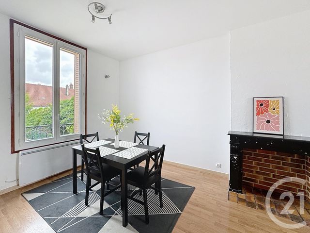 Appartement F3 à louer VILLIERS ST GEORGES