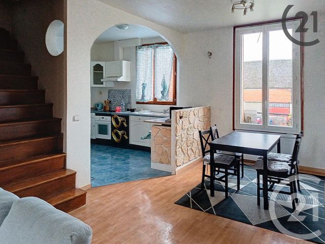 Appartement F3 à louer - 3 pièces - 76,07 m2 - Villiers St Georges - 77 - ILE-DE-FRANCE