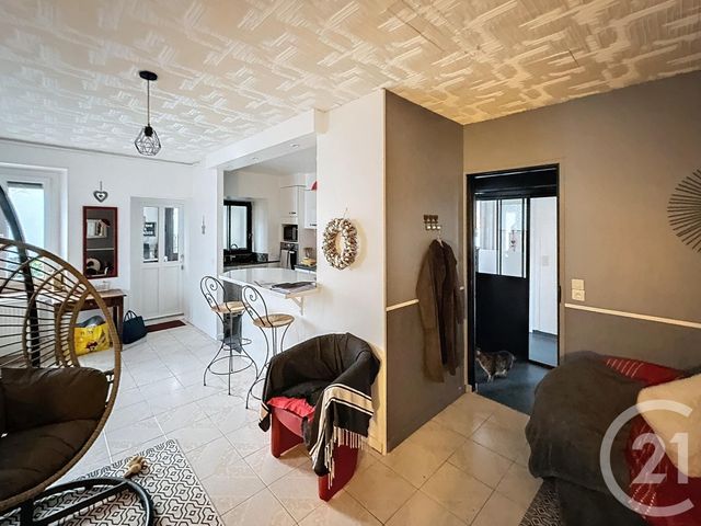 Appartement F3 &agrave; vendre - 3 pi&egrave;ces - 66,34 m2 - Provins - 77 - ILE-DE-FRANCE