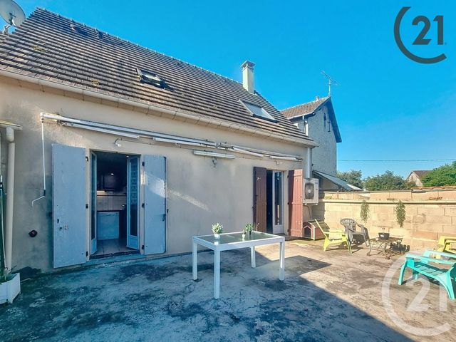maison - BETON BAZOCHES - 77