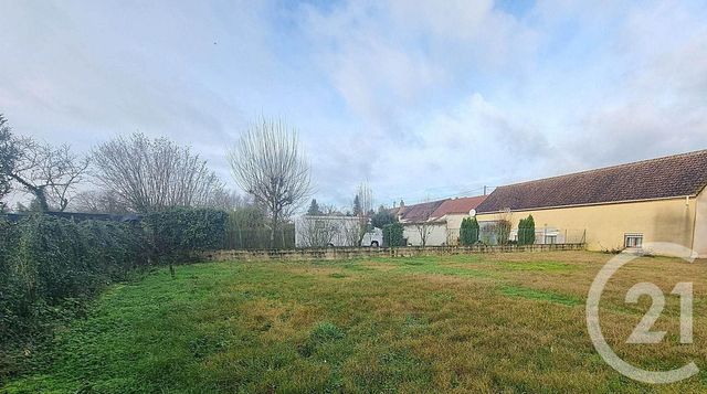 Terrain à vendre - 713 m2 - Soisy Bouy - 77 - ILE-DE-FRANCE