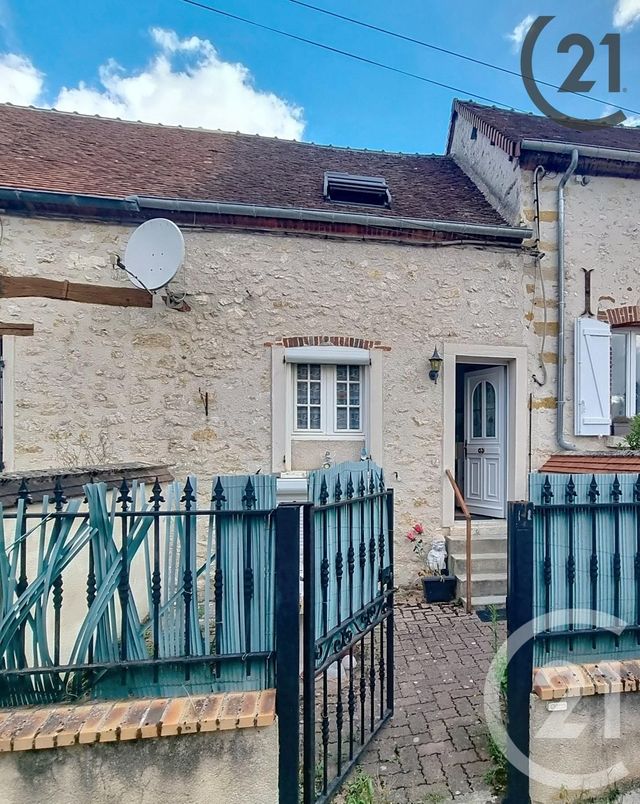 maison - LONGUEVILLE - 77