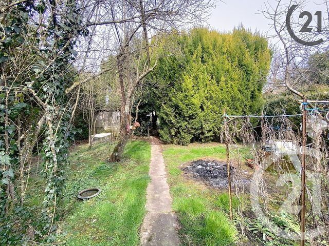 Maison &agrave; vendre - 4 pi&egrave;ces - 84,37 m2 - Provins - 77 - ILE-DE-FRANCE