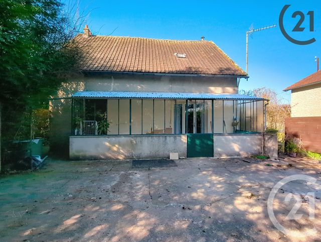 Maison &agrave; vendre - 4 pi&egrave;ces - 84,37 m2 - Provins - 77 - ILE-DE-FRANCE