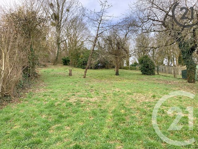 Terrain à vendre - 1128 m2 - Provins - 77 - ILE-DE-FRANCE