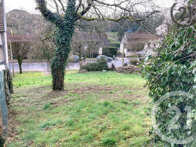 Terrain à vendre - 1128 m2 - Provins - 77 - ILE-DE-FRANCE