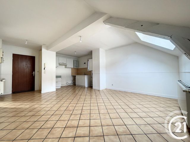 Appartement F3 à louer - 3 pièces - 53,14 m2 - Provins - 77 - ILE-DE-FRANCE