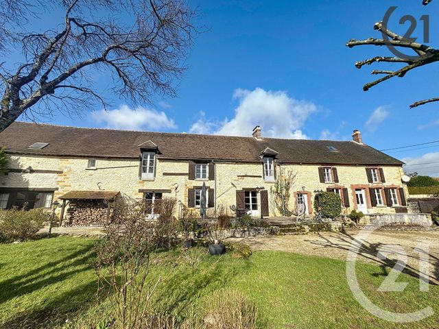 Maison à vendre - 16 pièces - 547,86 m2 - Donnemarie Dontilly - 77 - ILE-DE-FRANCE