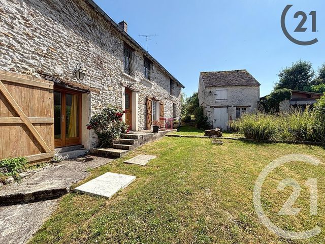 Maison à vendre - 8 pièces - 260 m2 - Fretoy - 77 - ILE-DE-FRANCE