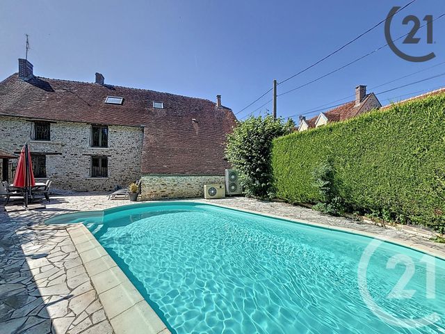 Maison à vendre - 8 pièces - 260 m2 - Fretoy - 77 - ILE-DE-FRANCE