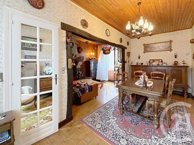 Maison à vendre - 4 pièces - 90,55 m2 - Les Ormes Sur Voulzie - 77 - ILE-DE-FRANCE