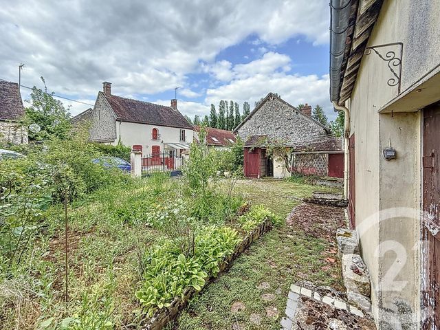 Maison à vendre - 4 pièces - 90,55 m2 - Les Ormes Sur Voulzie - 77 - ILE-DE-FRANCE