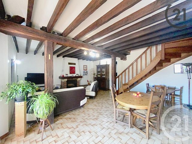 Maison à vendre - 6 pièces - 125,31 m2 - St Nicolas La Chapelle - 10 - CHAMPAGNE-ARDENNE