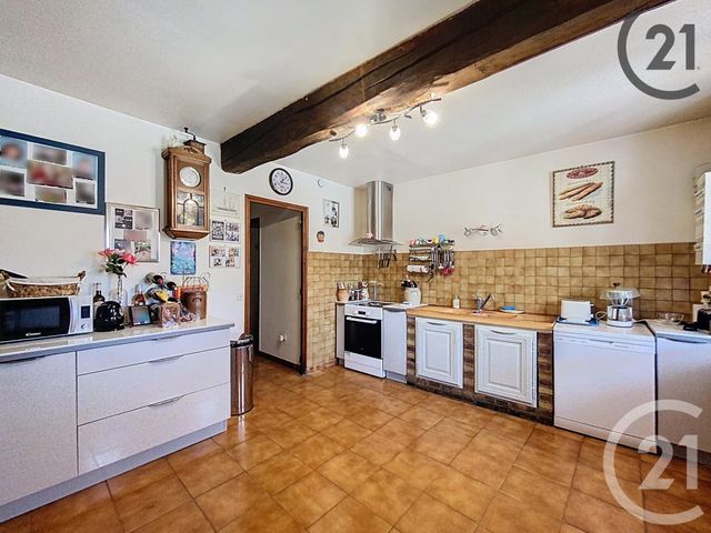 Maison à vendre - 6 pièces - 125,31 m2 - St Nicolas La Chapelle - 10 - CHAMPAGNE-ARDENNE