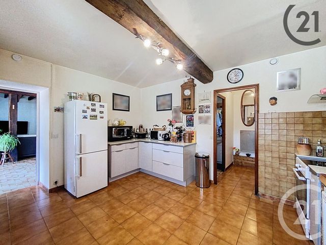 Maison à vendre - 6 pièces - 125,31 m2 - St Nicolas La Chapelle - 10 - CHAMPAGNE-ARDENNE