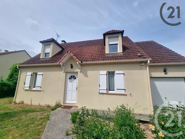 Maison à vendre - 6 pièces - 116,73 m2 - Longueville - 77 - ILE-DE-FRANCE
