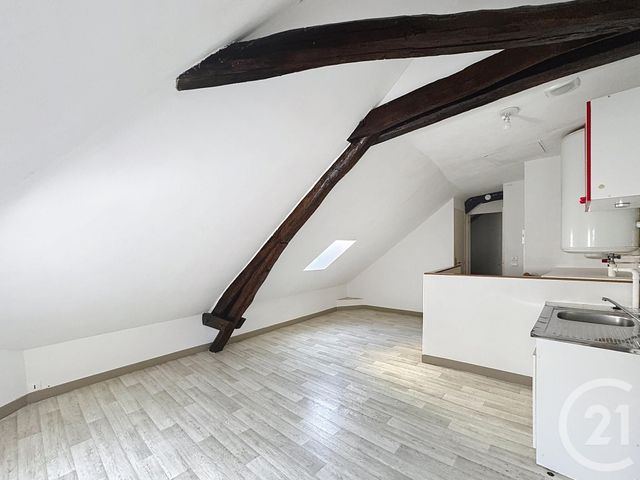 Appartement F1 à louer - 1 pièce - 18,47 m2 - Provins - 77 - ILE-DE-FRANCE