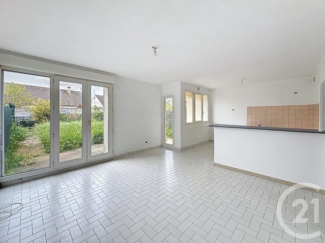 Appartement F3 à vendre - 3 pièces - 62,62 m2 - Gouaix - 77 - ILE-DE-FRANCE