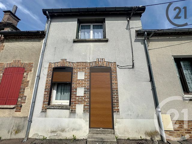 Maison à vendre - 4 pièces - 100 m2 - Nogent Sur Seine - 10 - CHAMPAGNE-ARDENNE