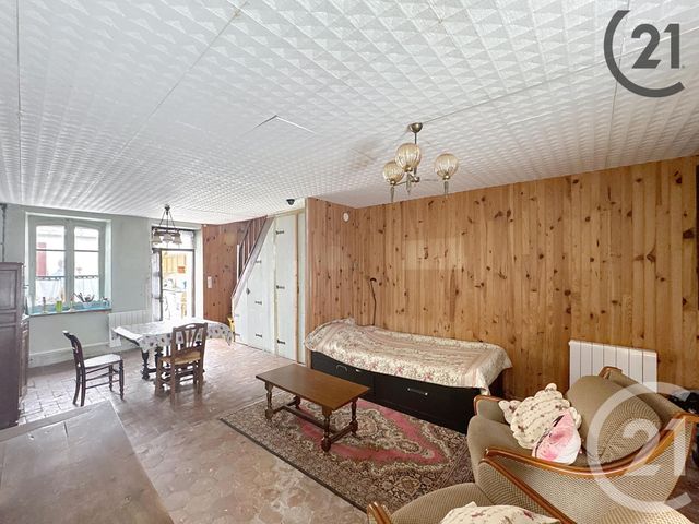 Maison à vendre - 4 pièces - 100 m2 - Nogent Sur Seine - 10 - CHAMPAGNE-ARDENNE