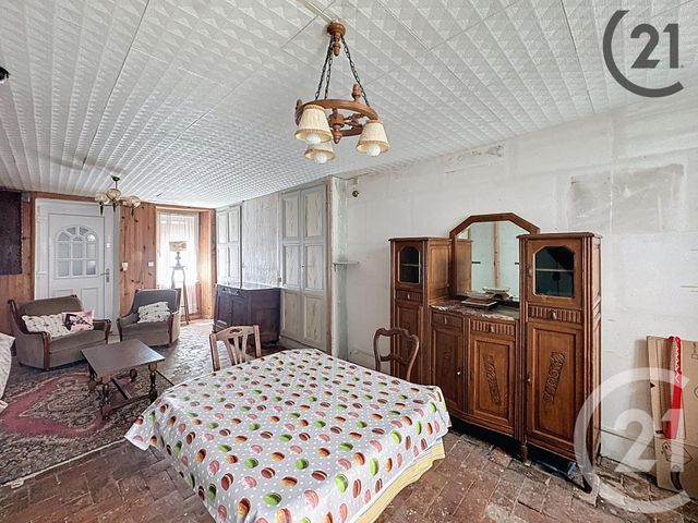 Maison à vendre - 4 pièces - 100 m2 - Nogent Sur Seine - 10 - CHAMPAGNE-ARDENNE