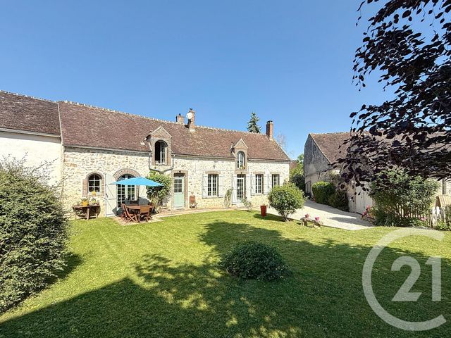 Maison à vendre - 6 pièces - 156,21 m2 - La Louptiere Thenard - 10 - CHAMPAGNE-ARDENNE