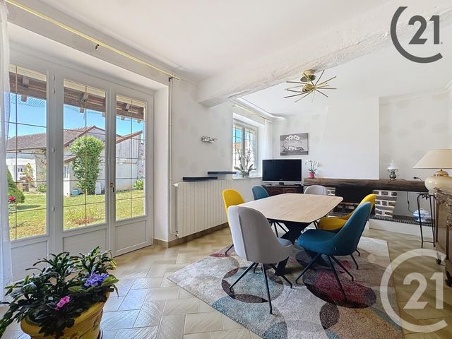 Maison à vendre - 5 pièces - 122,97 m2 - Gumery - 10 - CHAMPAGNE-ARDENNE