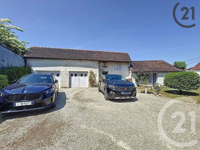 Maison à vendre - 5 pièces - 122,97 m2 - Gumery - 10 - CHAMPAGNE-ARDENNE